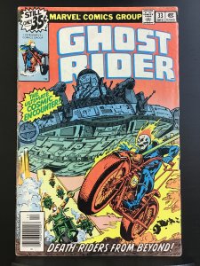 Ghost Rider #33 (1978)