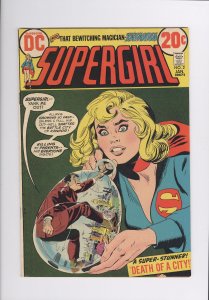 Supergirl # 2  FN / VF   (1973)   Early Bronze Age Classic