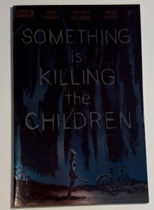 Something is Killing the Children #1 Local Comic Shop Day Foil Cover (2019)