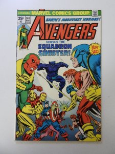 The Avengers #141 (1975) VF- condition