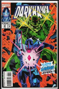 Darkhawk #32 (1993) Darkhawk