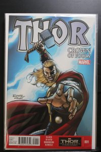 Thor: Crown of Fools (2013)