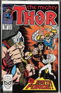 Thor #395 (1988) Thor