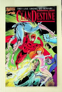 ClanDestine #2 (Nov 1994, Marvel) - Near Mint