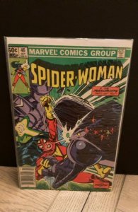 Spider-Woman #46 (1982)