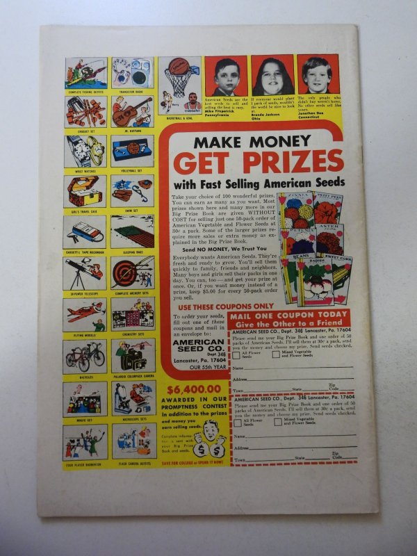 Amazing Adventures #18 (1973) FN+ Condition