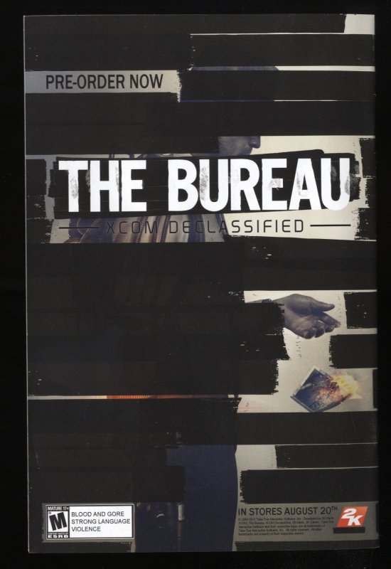 Thor God of Thunder (2012) #11 VF 8.0