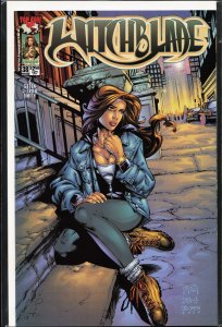 Witchblade #38 (2000) Witchblade