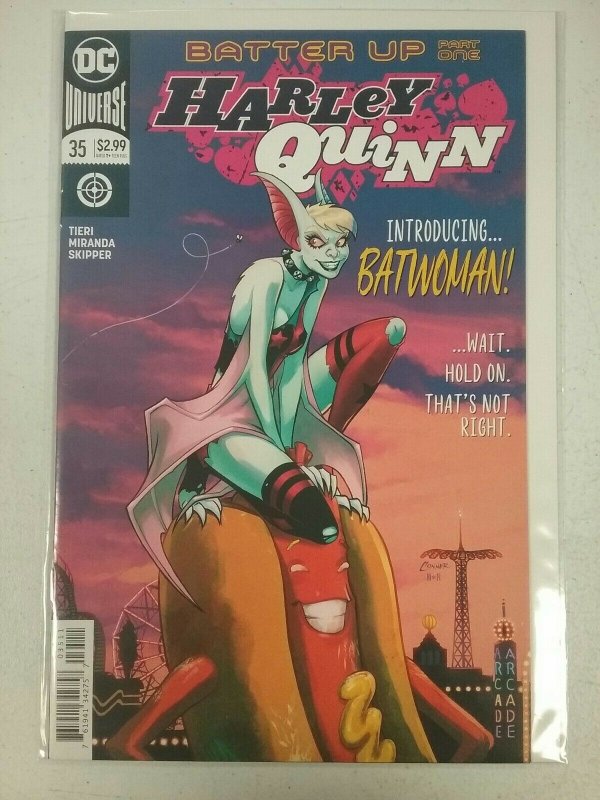 Harley Quinn #35 DC NW33