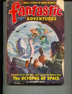 Fantastic Adventures-Pulp-10/1949-Warren Kastel-Craig Browning