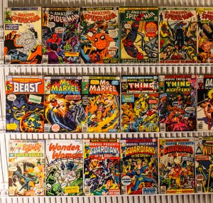 Big Lot of 30 Books- Mostly Bronze & Copper *See Description