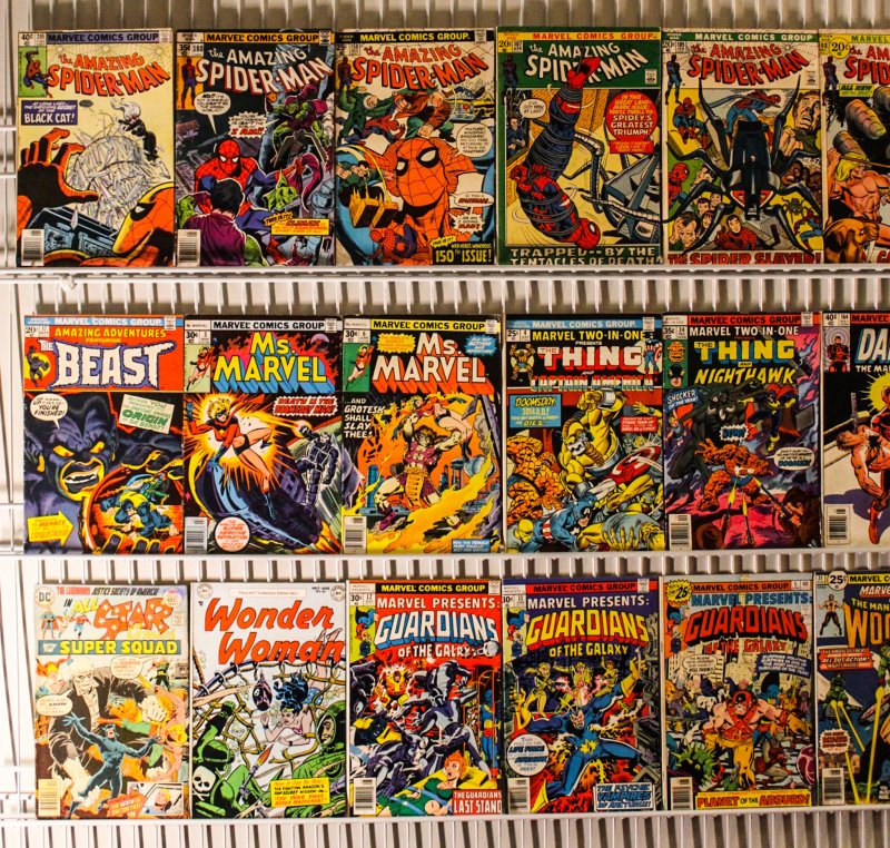 Big Lot of 30 Books- Mostly Bronze & Copper *See Description