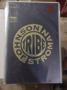 TRIBE 1 IMAGE 1992 JOHNSON STROMAN