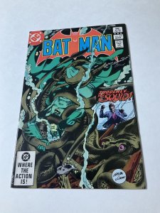 Batman 357 Vf Very Fine 8.0 DC Comics 
