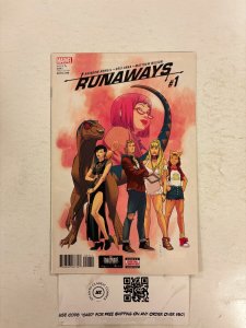 Runaways #1 NM Marvel Comic Books Molly Chase Gert Old Lace 8 HH79