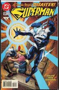 Superman #129 (1997) Superman