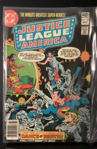 Justice League of America #180 (1980)