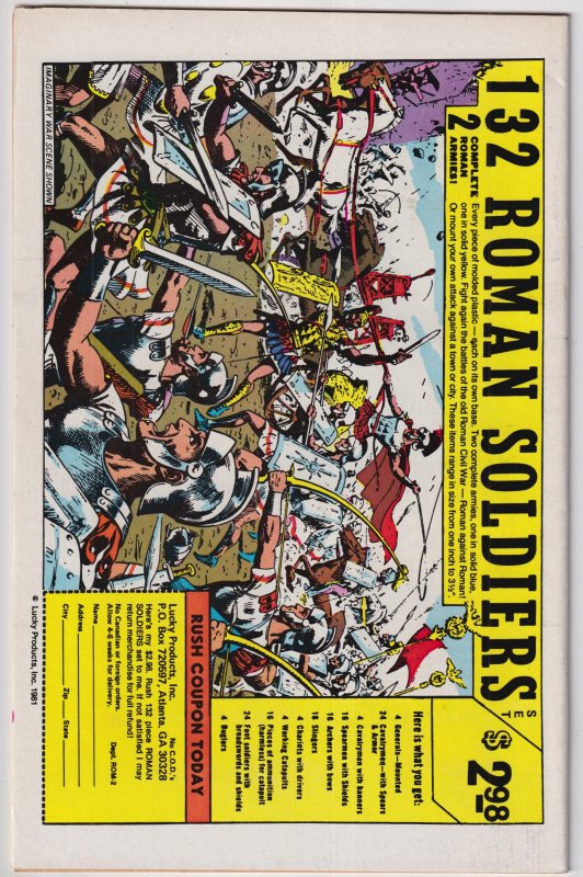 Dazzler #1 (1981) Dazzler