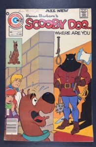 Scooby Doo, Where Are You? #4 (1975)