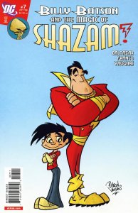 Billy Batson and the Magic of Shazam #7 (2008-2010) DC Comics
