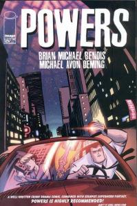 Powers (2000 series)  #18, NM- (Stock photo)