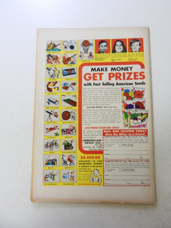 Red Wolf #7 (1973) VG condition