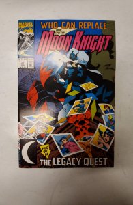 Marc Spector: Moon Knight #47 (1993) NM Marvel Comic Book J726