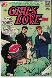 Girls' Love Stories #153 (1970)
