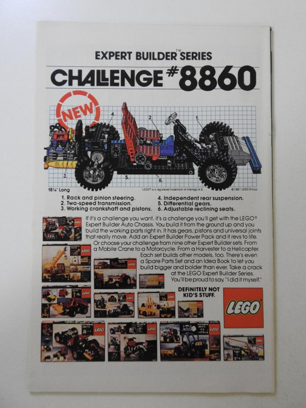 Iron Man #154 (1982) VF+ Condition!