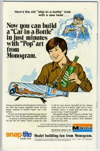 1ST ISSUE SPECIAL #7 - DC - Creeper by Ditko