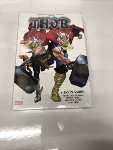 Thor (2023) Omnibus Vol # 2 Marvel Universe • Jason Aaron • Russel Dauterman