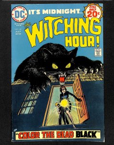The Witching Hour #44 (1974)