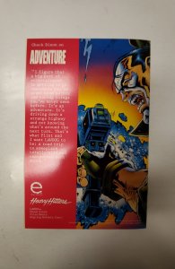 Dragon Lines #1 (1993) NM Epic Comic Book J698