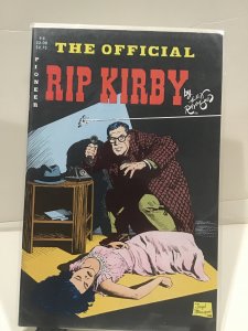 Official Rip Kirby #4