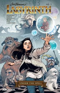 Labyrinth: Under the Spell #1 VF/NM ; Archaia | Jim Henson