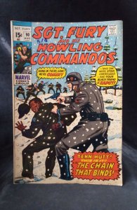 Sgt. Fury #90 (1971)