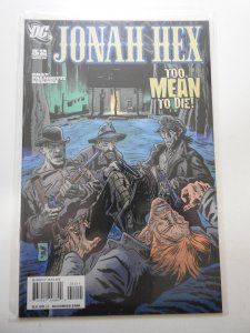 Jonah Hex #52 (2010)