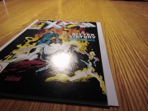 The Uncanny X-Men #255 (1989)