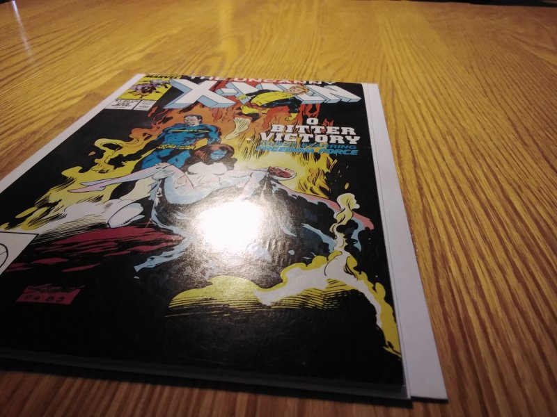 The Uncanny X-Men #255 (1989)