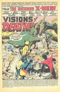 X-MEN #115 (Nov1978) 8.0 VF Chris Claremont! John Byrne! Terry Austin! KA-ZAR!