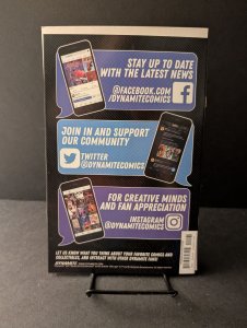 DIE!namite Lives! #1 Kendrick Lim Variant (2021)