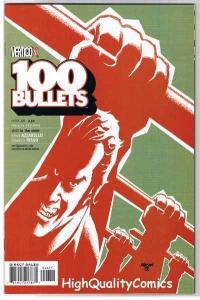 100 BULLETS #46, NM-, Brian Azzarello, Risso, Vertigo, 1999, more in store