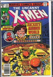 The X-Men #123 (1979) X-Men