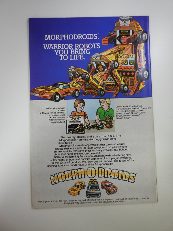 Iron Man #201 (1985)