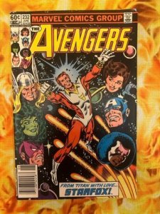The Avengers #232 (1983) - VF/NM