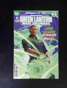 Green Lantern War Journal #1  DC Comics 2023 NM+