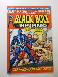 Amazing Adventures #10 (1972) VG/FN Condition!