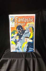 Fantastic Four #278 (1985) Fantastic Four 