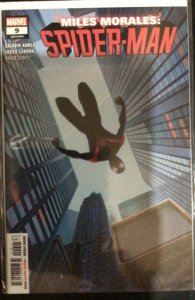 Miles Morales: Spider-Man #9 (2019)