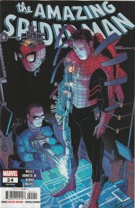 Amazing Spider-Man Vol 6 # 24 Cover A NM [O9]